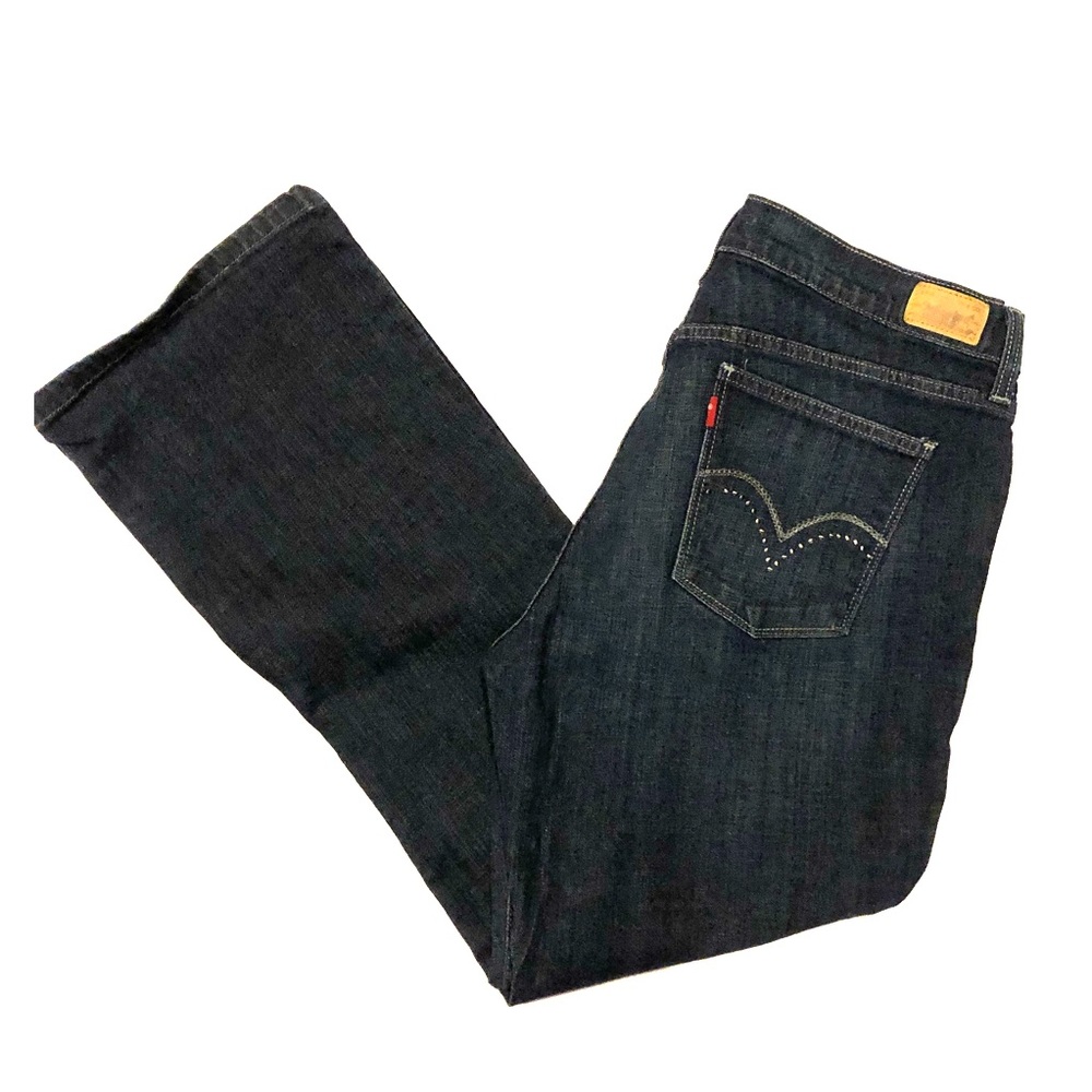 Levi’s 515 Boot Cut Jeans, SZ 14S.
